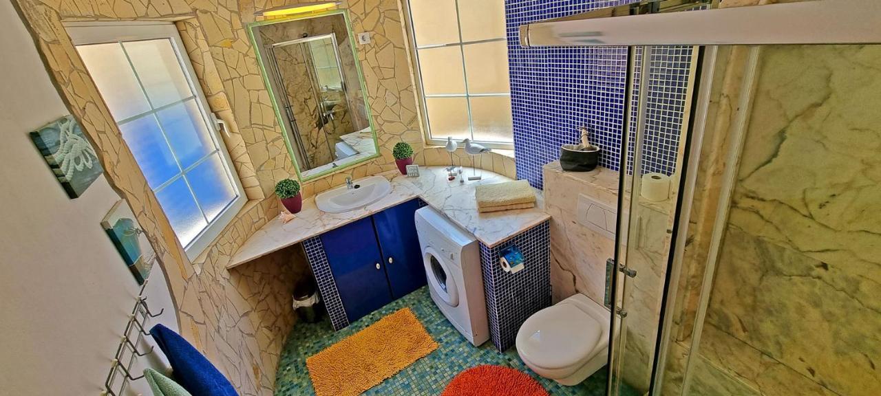 Ferienhaus Casa Oasis - La Pared - Garten - Meerblick מראה חיצוני תמונה